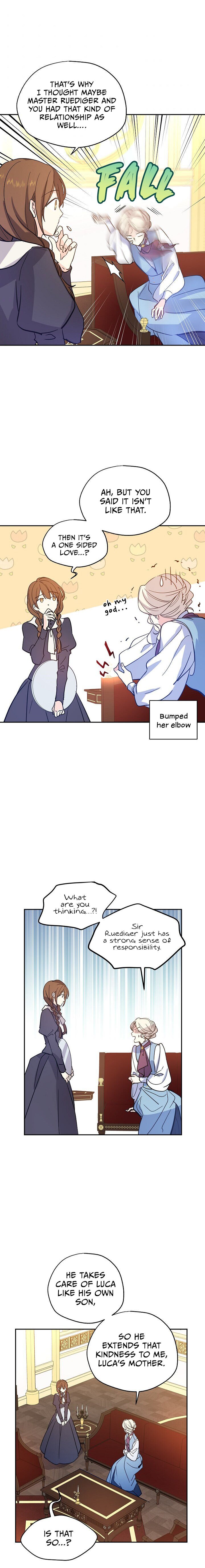 It’s Time to Change the Genre chapter 23 page 12
