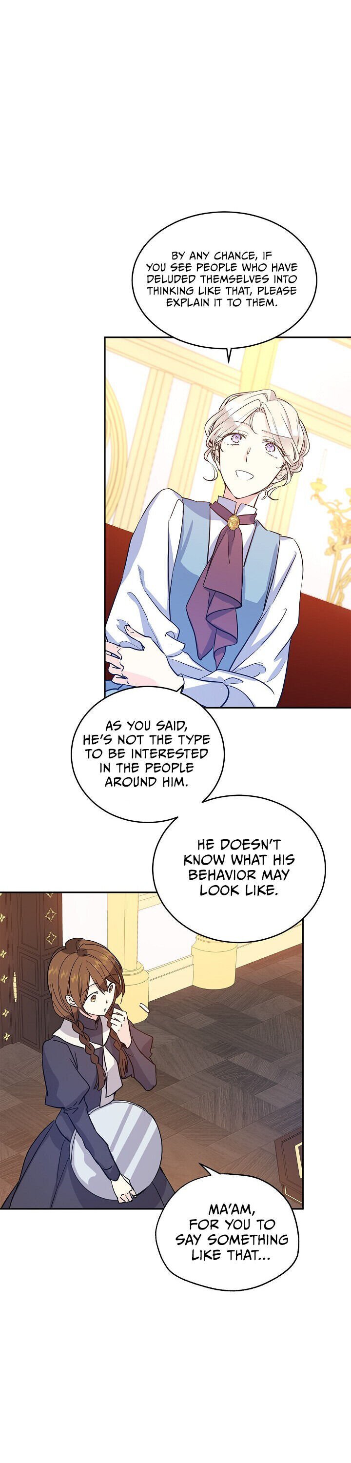 It’s Time to Change the Genre chapter 23 page 13
