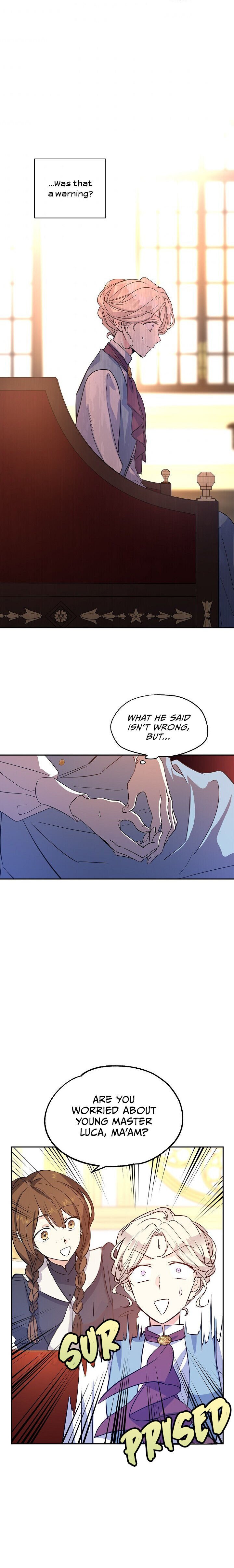 It’s Time to Change the Genre chapter 23 page 4
