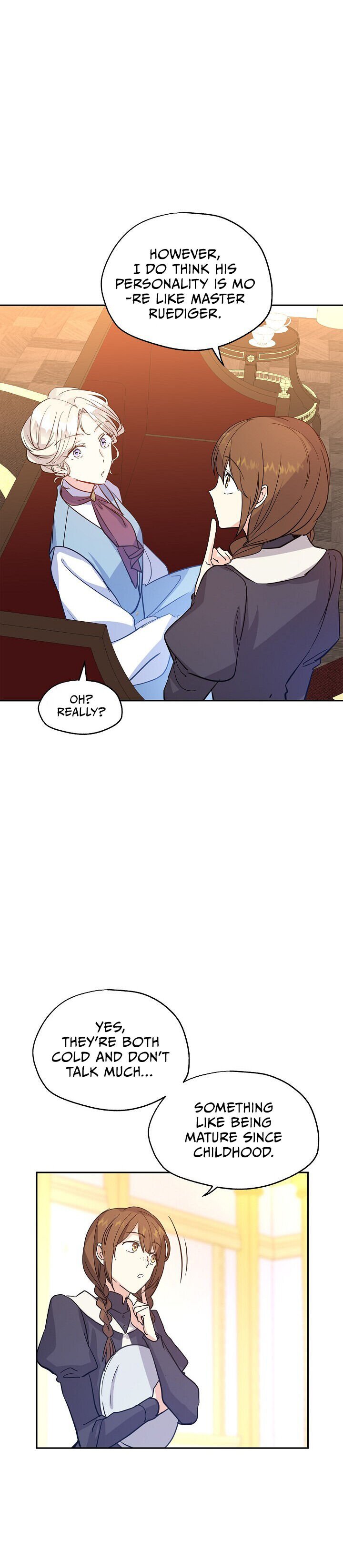 It’s Time to Change the Genre chapter 23 page 7