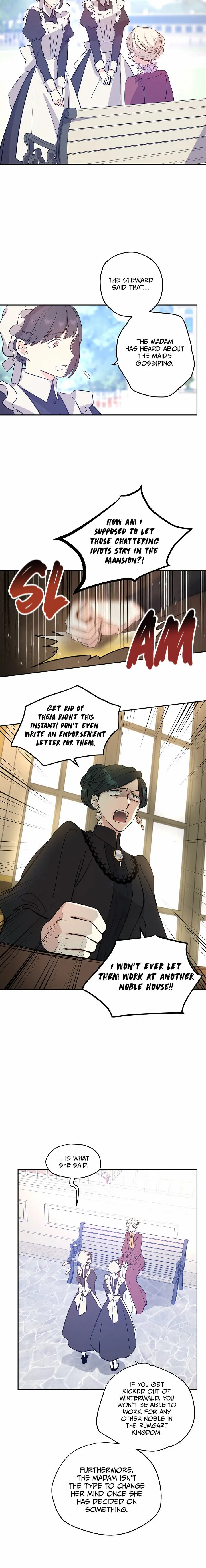 It’s Time to Change the Genre chapter 25 page 10
