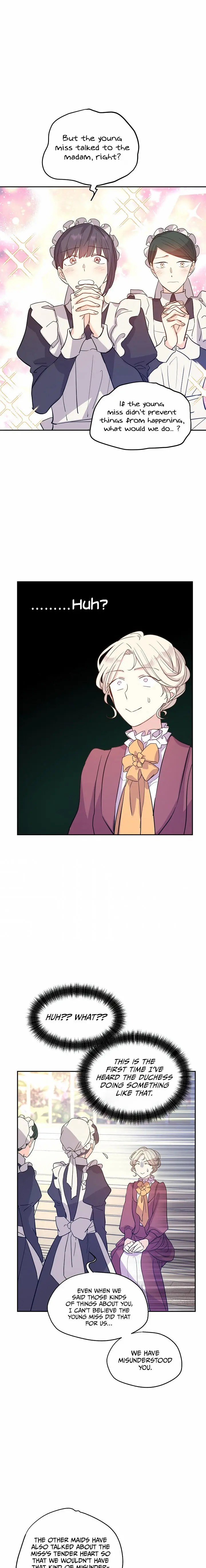 It’s Time to Change the Genre chapter 25 page 11