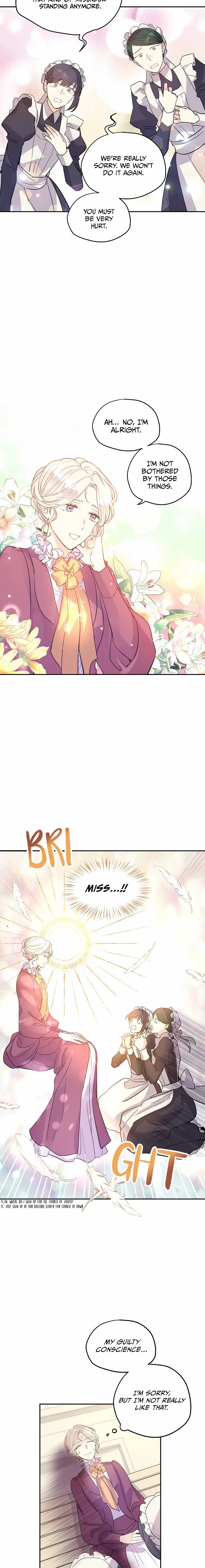 It’s Time to Change the Genre chapter 25 page 12