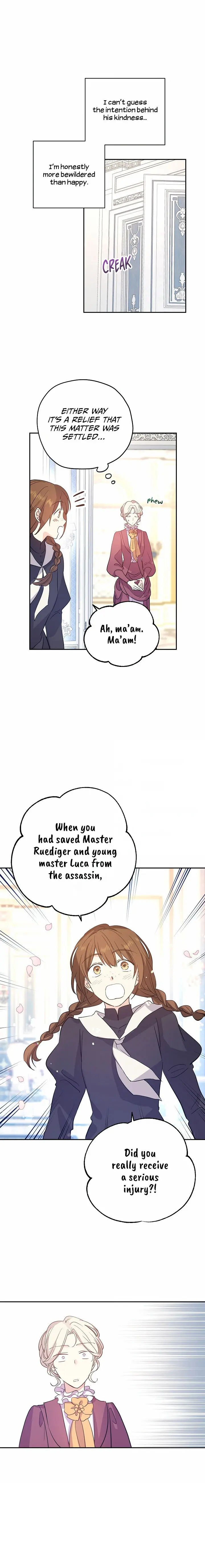 It’s Time to Change the Genre chapter 25 page 15