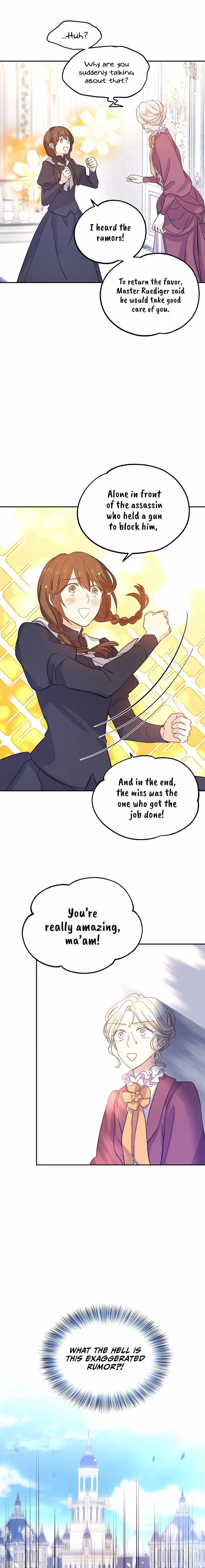 It’s Time to Change the Genre chapter 25 page 16