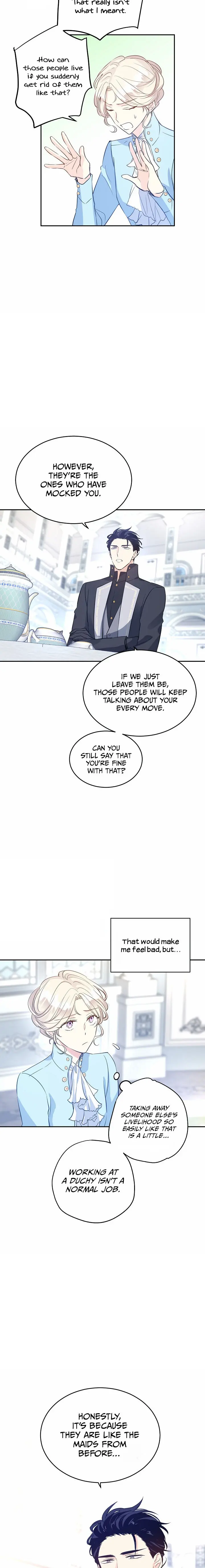 It’s Time to Change the Genre chapter 25 page 4