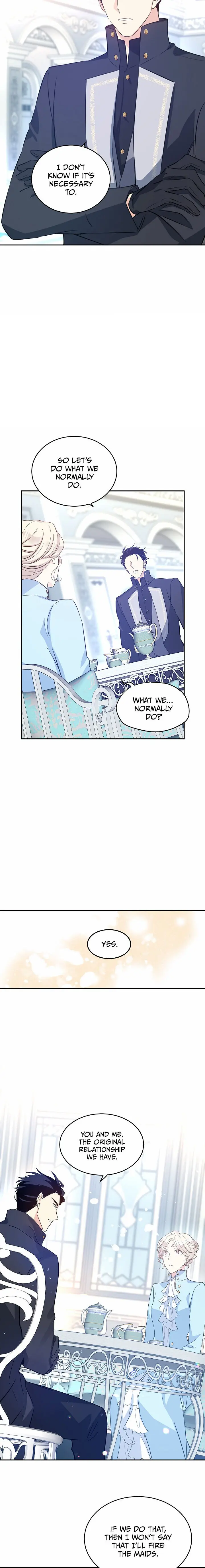 It’s Time to Change the Genre chapter 25 page 5