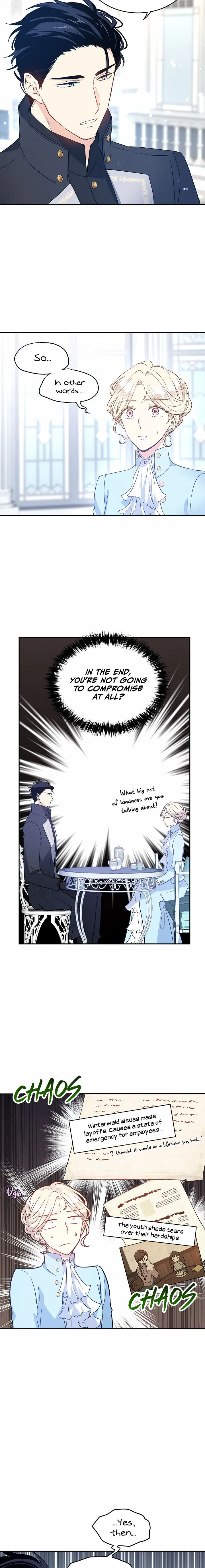 It’s Time to Change the Genre chapter 25 page 6