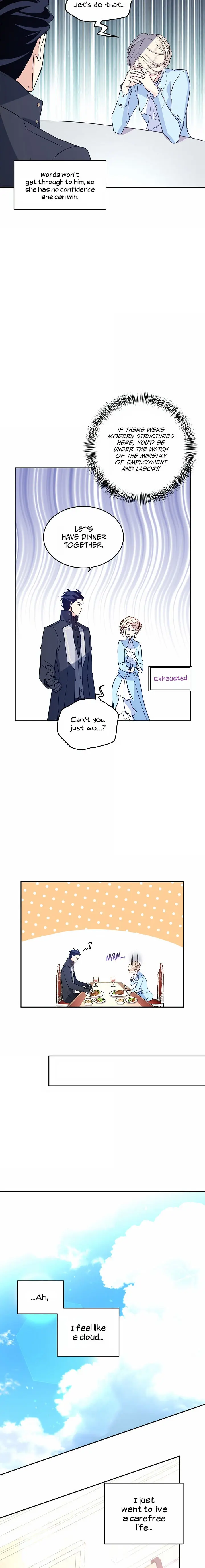 It’s Time to Change the Genre chapter 25 page 7