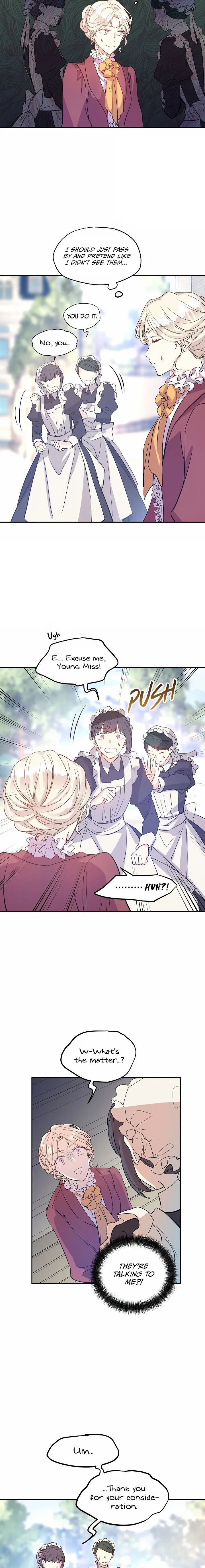 It’s Time to Change the Genre chapter 25 page 9
