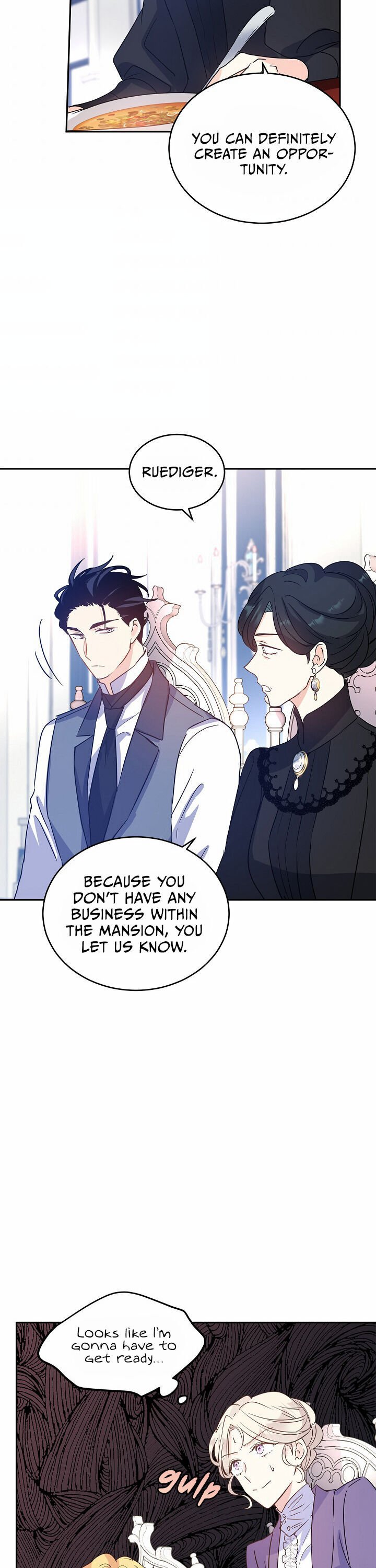It’s Time to Change the Genre chapter 27 page 16