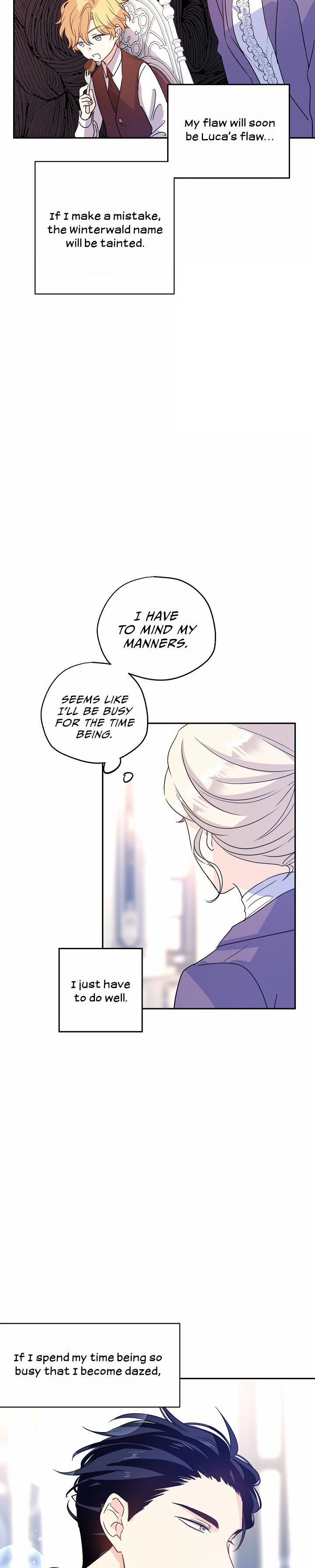 It’s Time to Change the Genre chapter 27 page 17