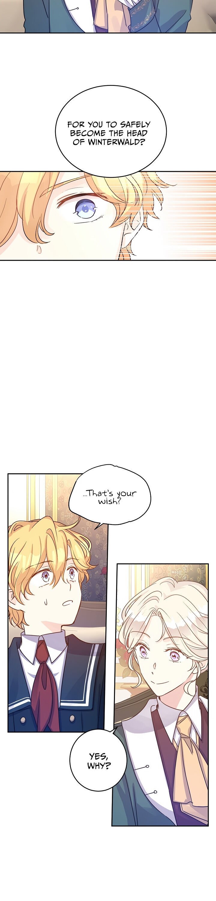 It’s Time to Change the Genre chapter 29 page 22