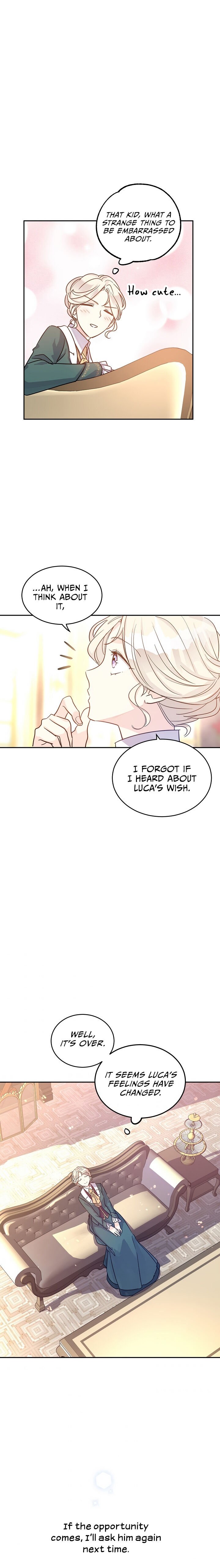 It’s Time to Change the Genre chapter 29 page 27