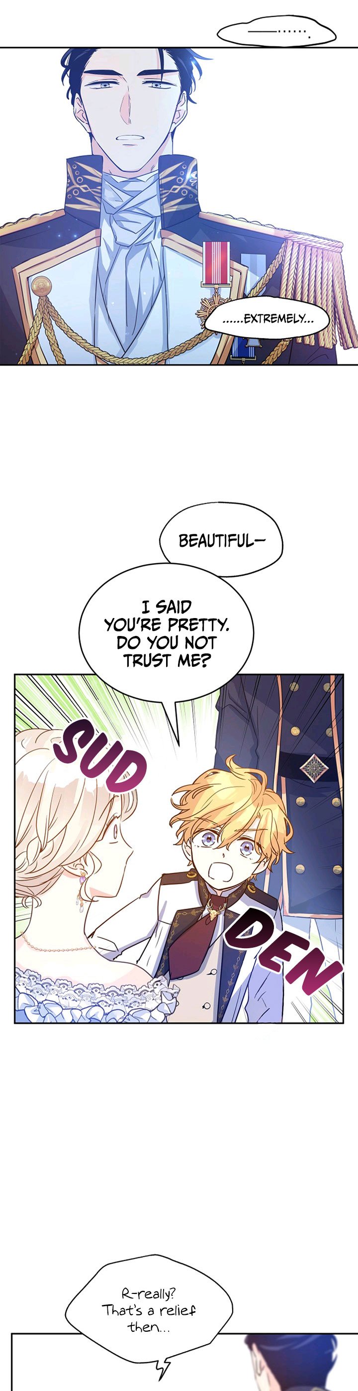 It’s Time to Change the Genre chapter 30 page 16