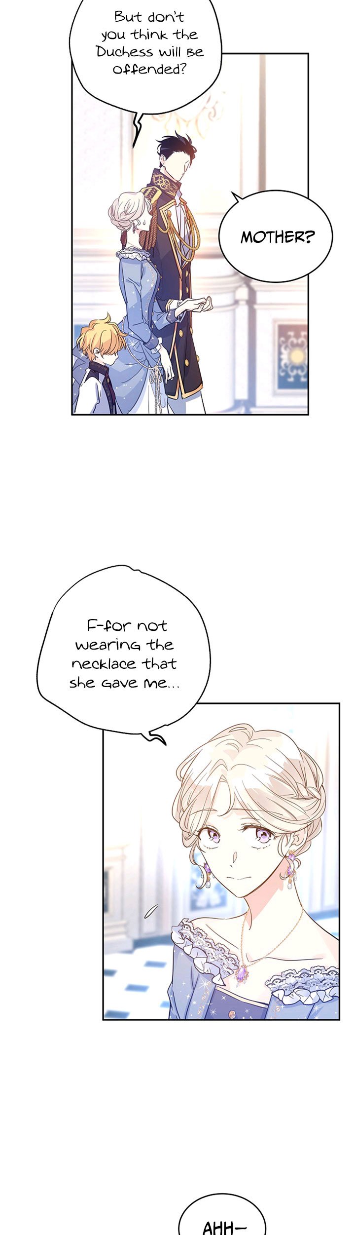 It’s Time to Change the Genre chapter 30 page 22