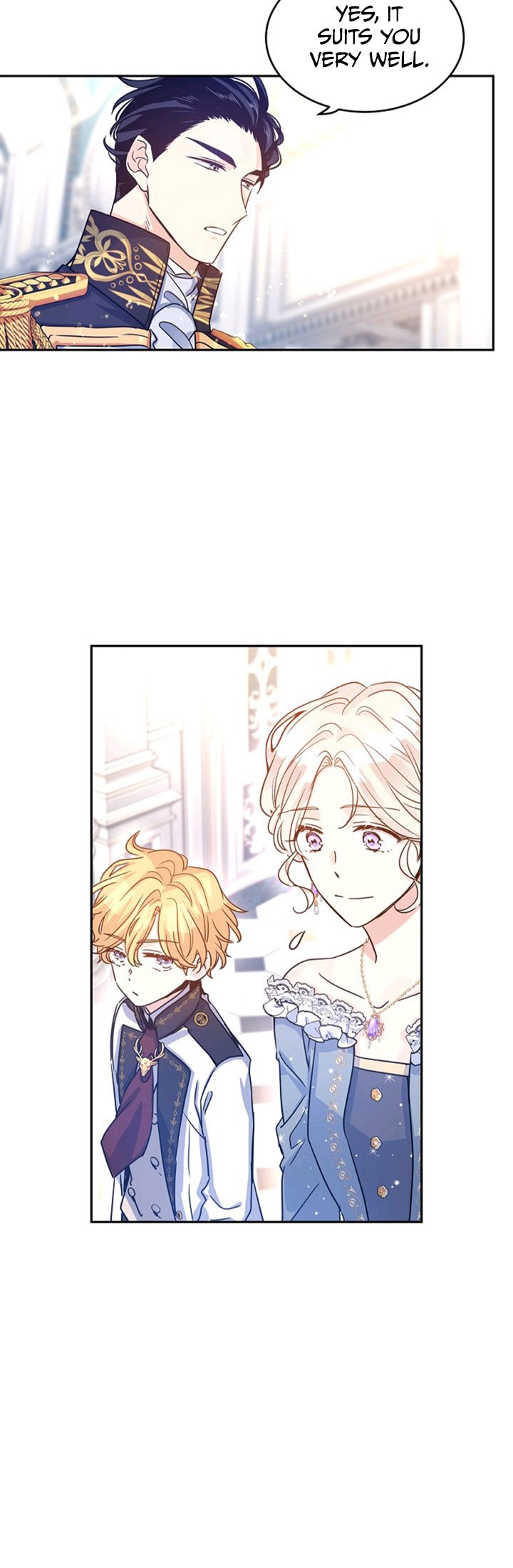 It’s Time to Change the Genre chapter 30 page 28