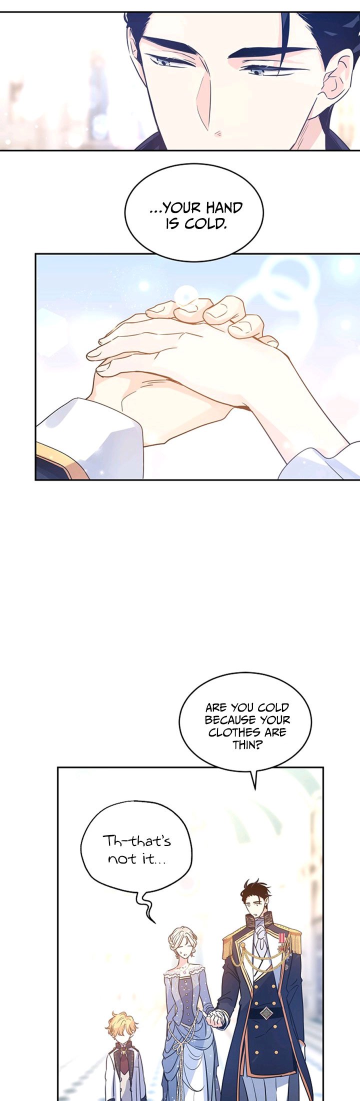 It’s Time to Change the Genre chapter 30 page 29