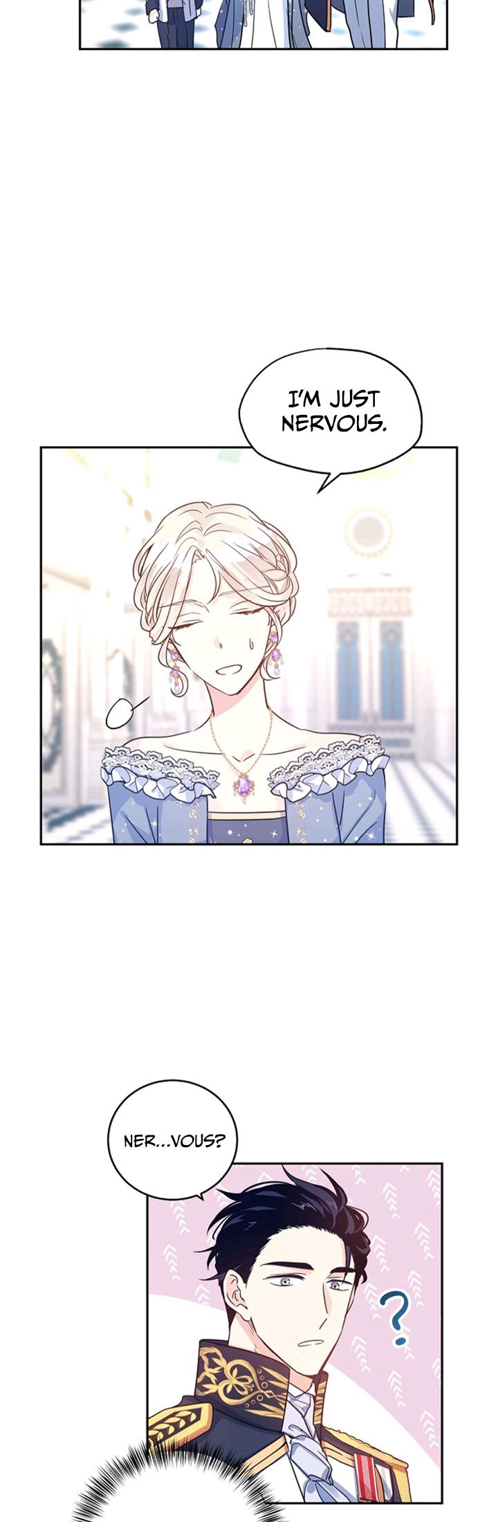 It’s Time to Change the Genre chapter 30 page 30