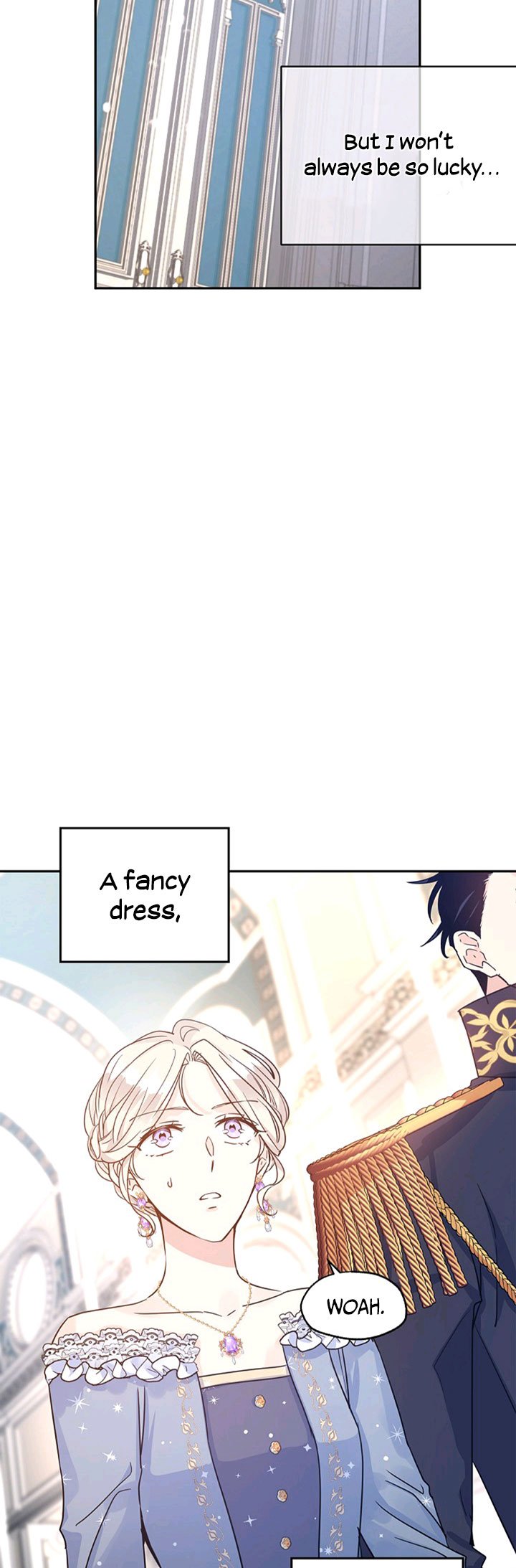 It’s Time to Change the Genre chapter 30 page 33