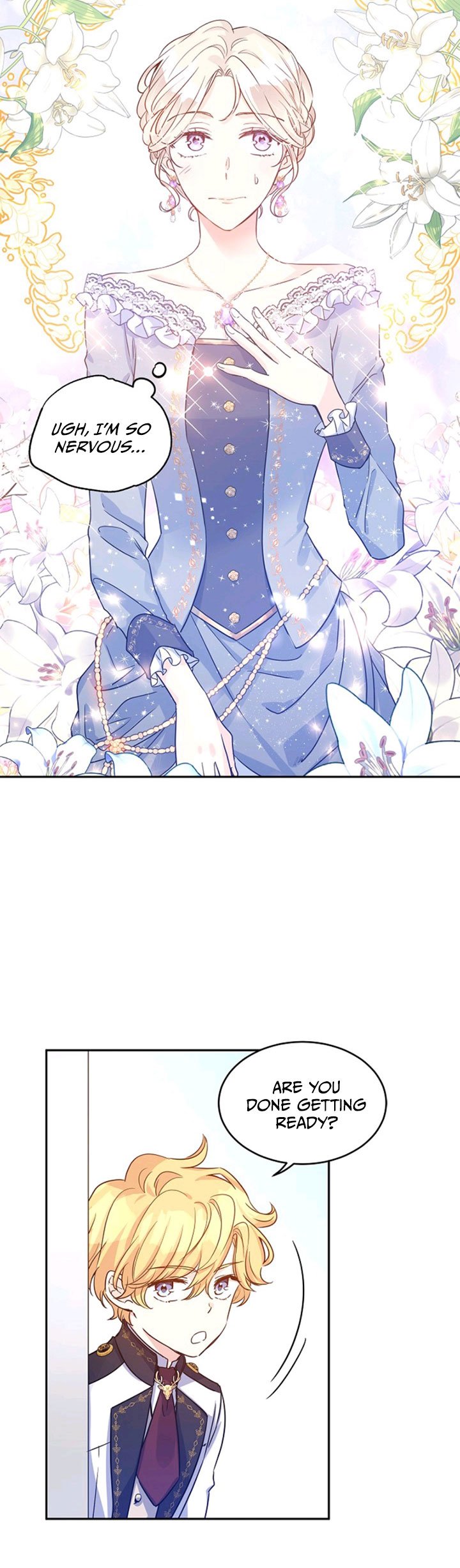 It’s Time to Change the Genre chapter 30 page 4