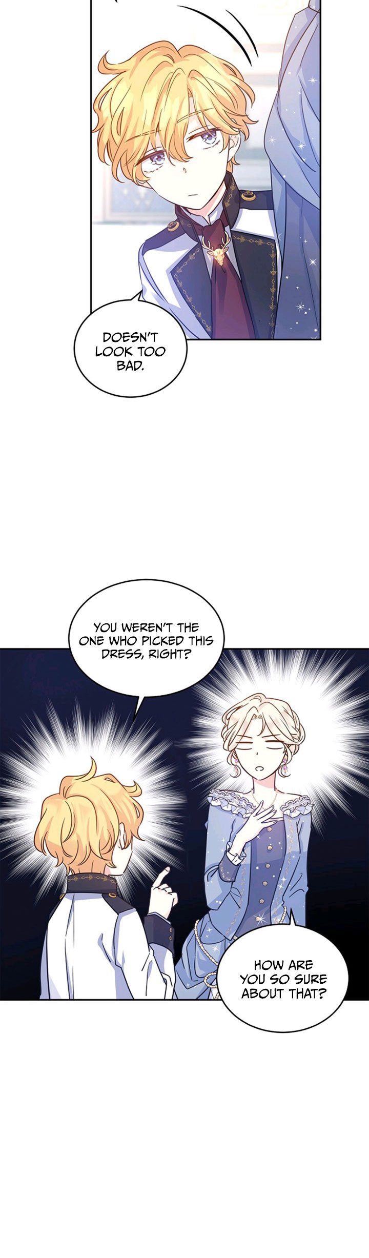 It’s Time to Change the Genre chapter 30 page 7