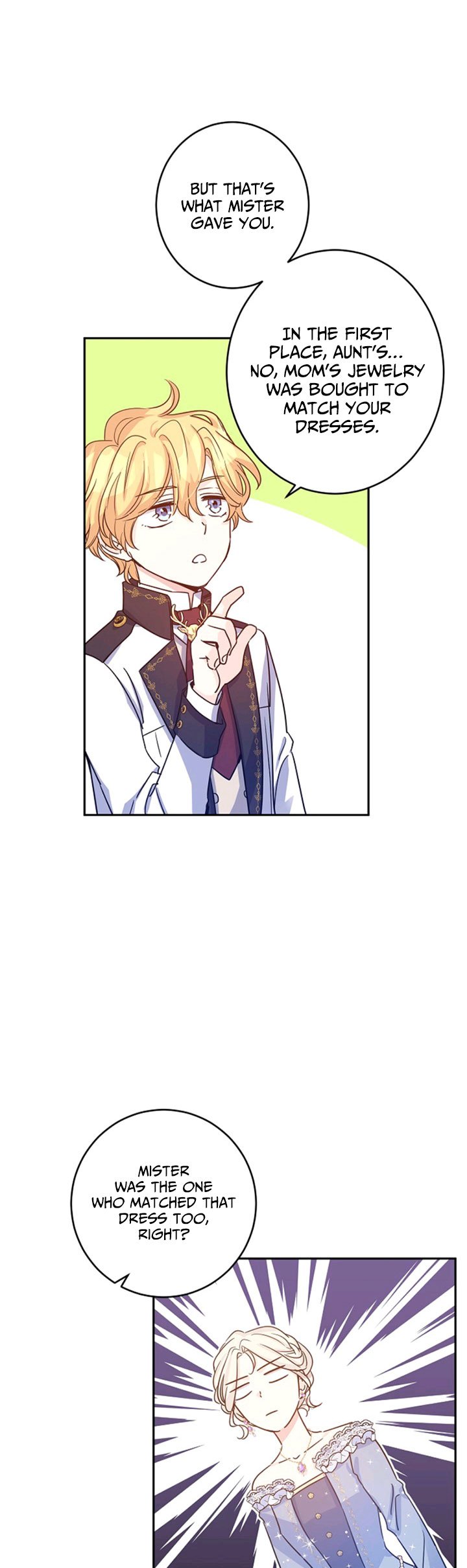 It’s Time to Change the Genre chapter 30 page 9