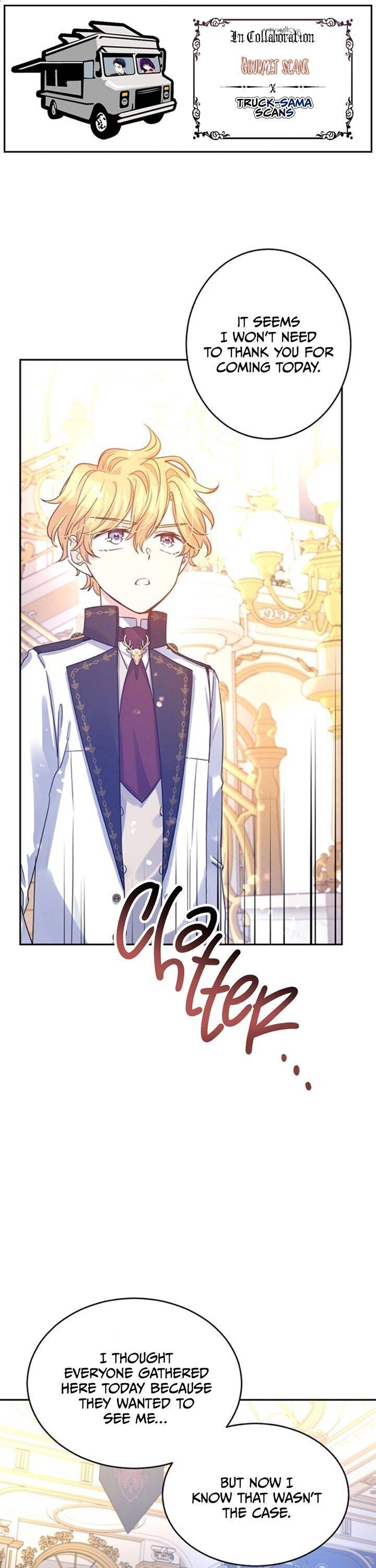 It’s Time to Change the Genre chapter 32 page 1