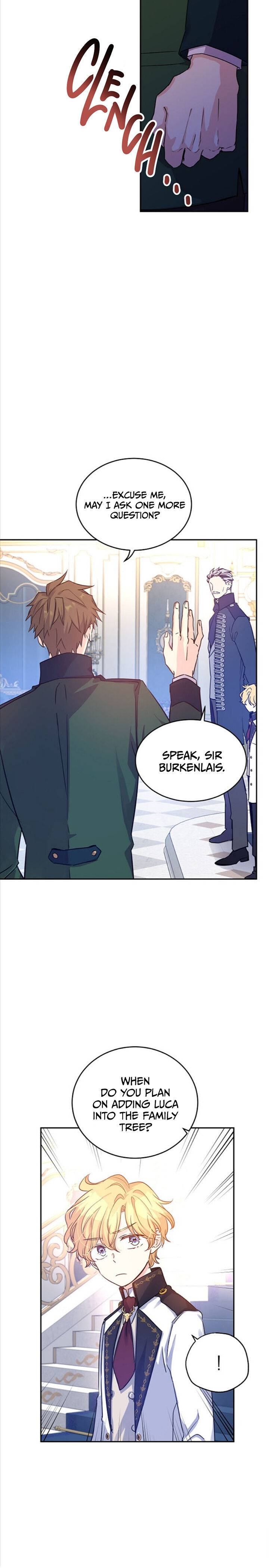 It’s Time to Change the Genre chapter 32 page 10