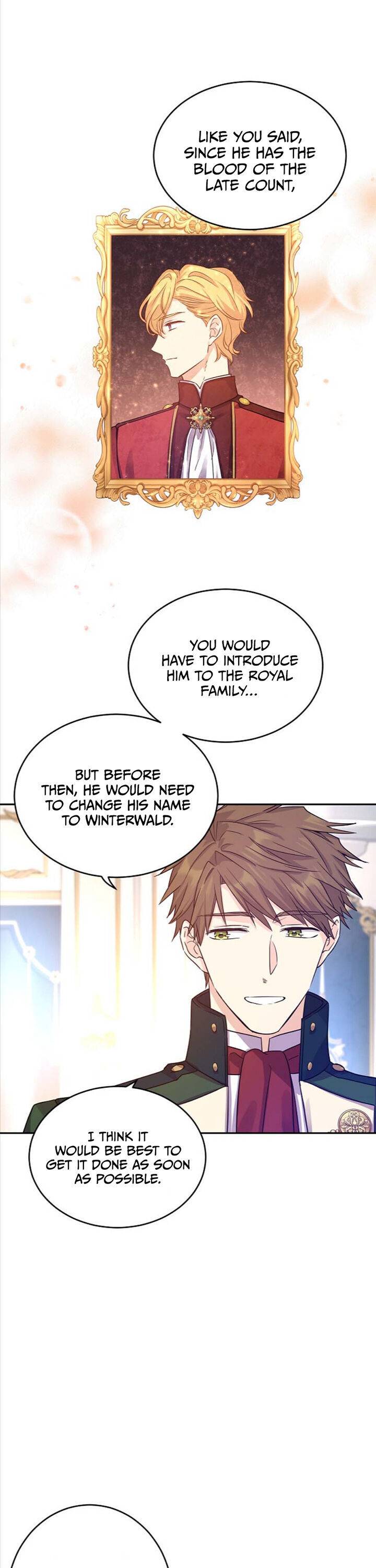It’s Time to Change the Genre chapter 32 page 11