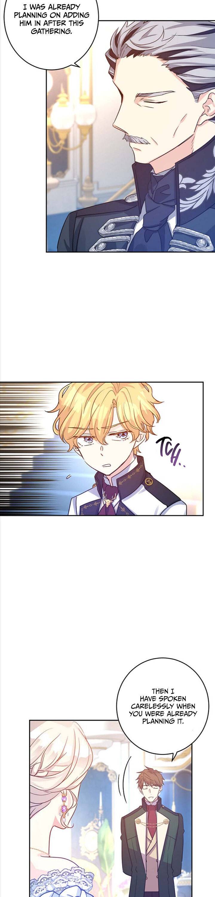 It’s Time to Change the Genre chapter 32 page 12