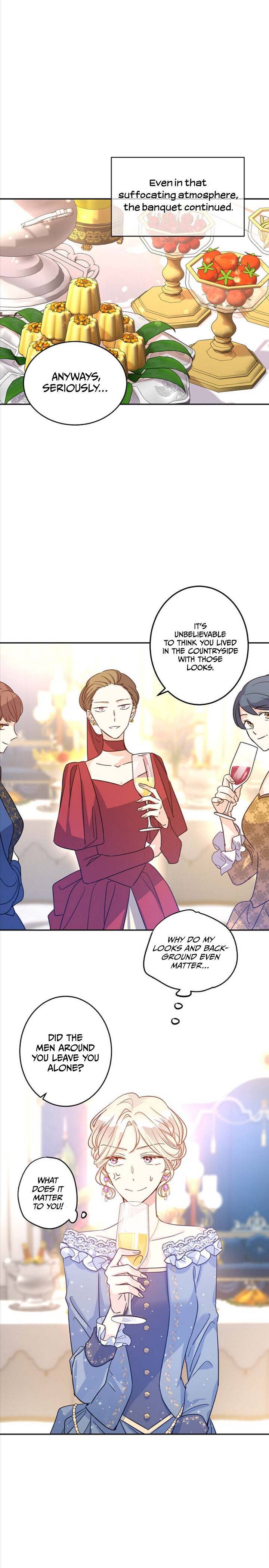 It’s Time to Change the Genre chapter 32 page 16