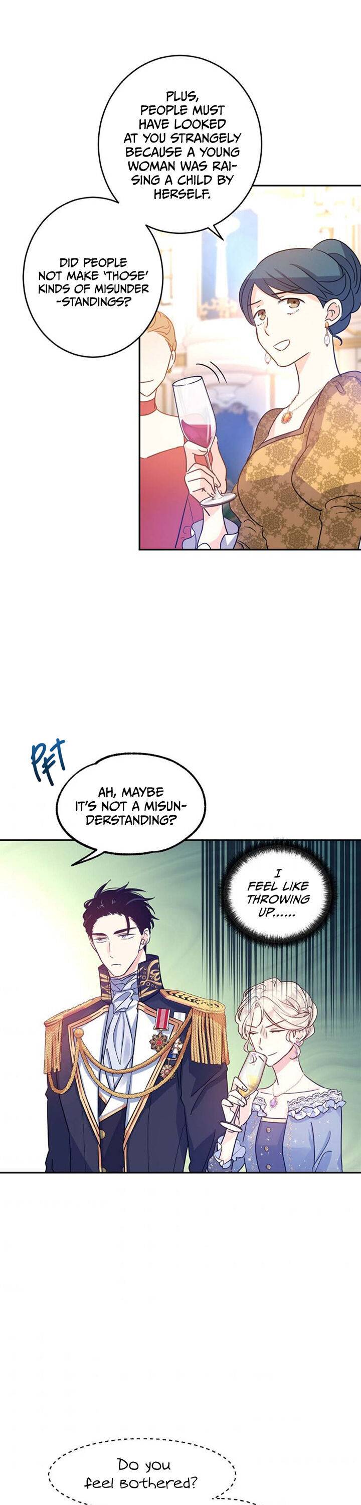 It’s Time to Change the Genre chapter 32 page 17
