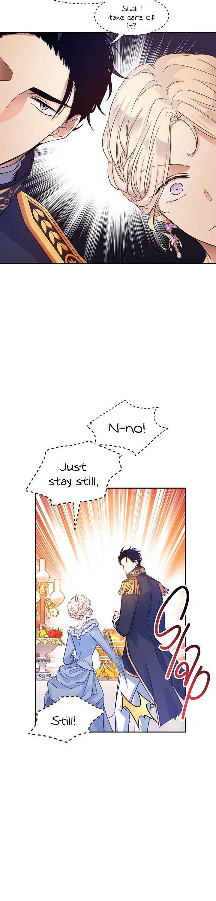 It’s Time to Change the Genre chapter 32 page 18