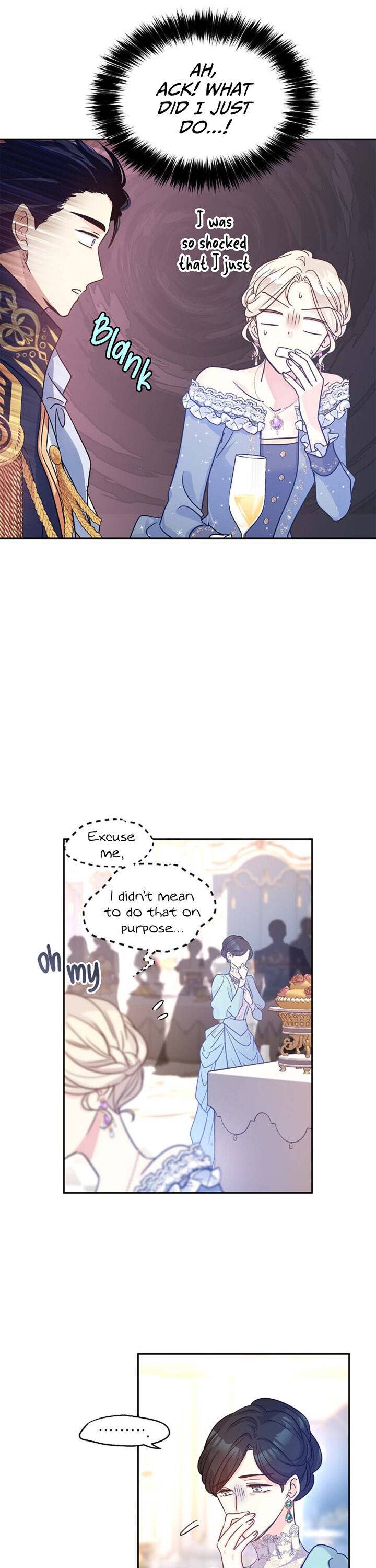 It’s Time to Change the Genre chapter 32 page 19