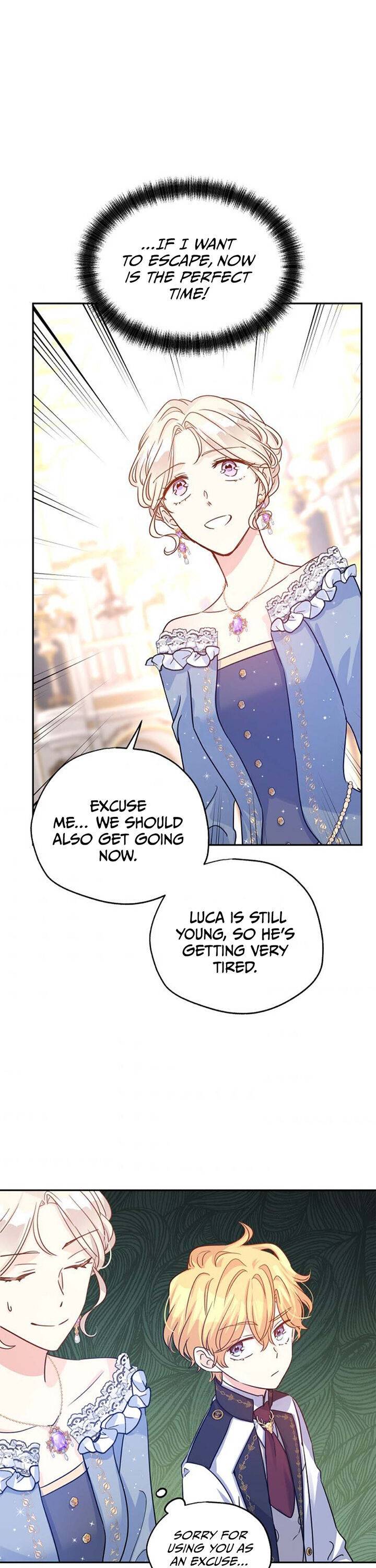 It’s Time to Change the Genre chapter 32 page 21