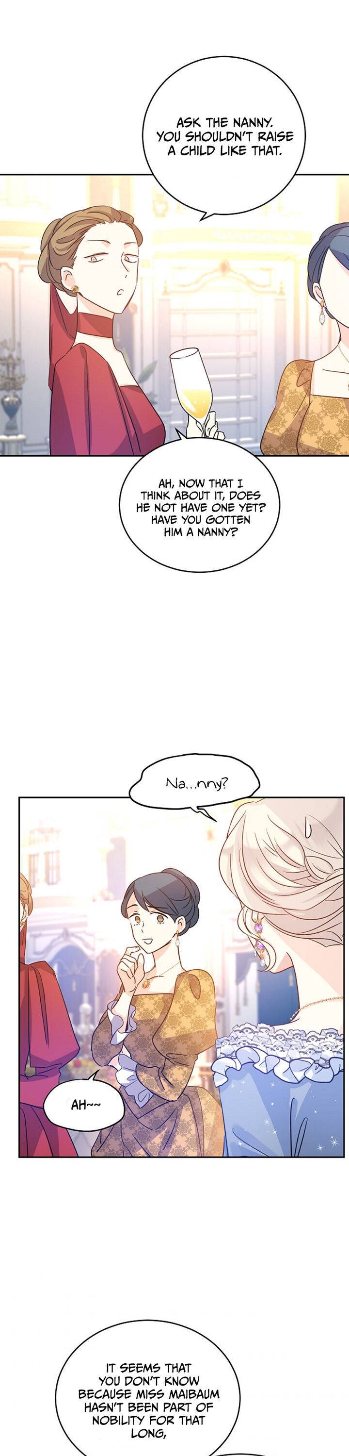 It’s Time to Change the Genre chapter 32 page 23