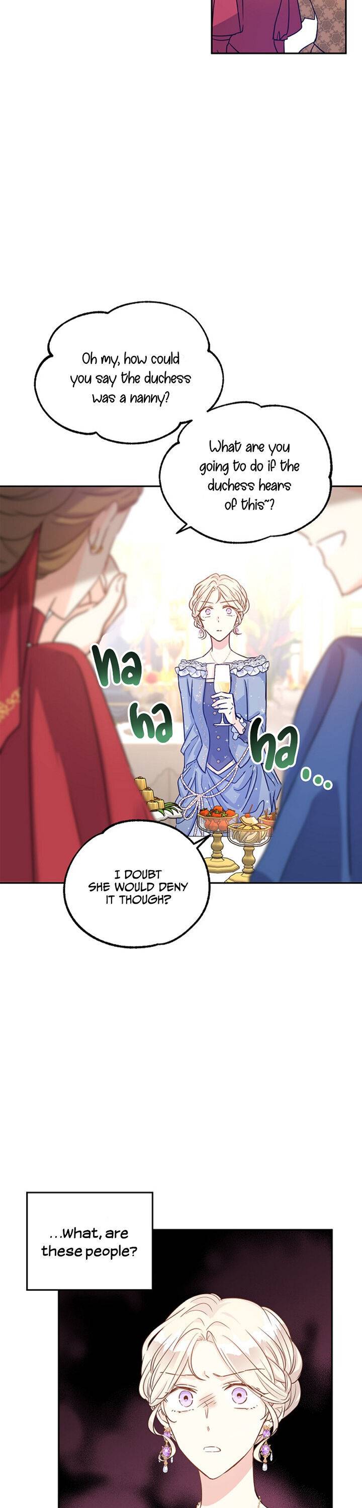 It’s Time to Change the Genre chapter 32 page 25