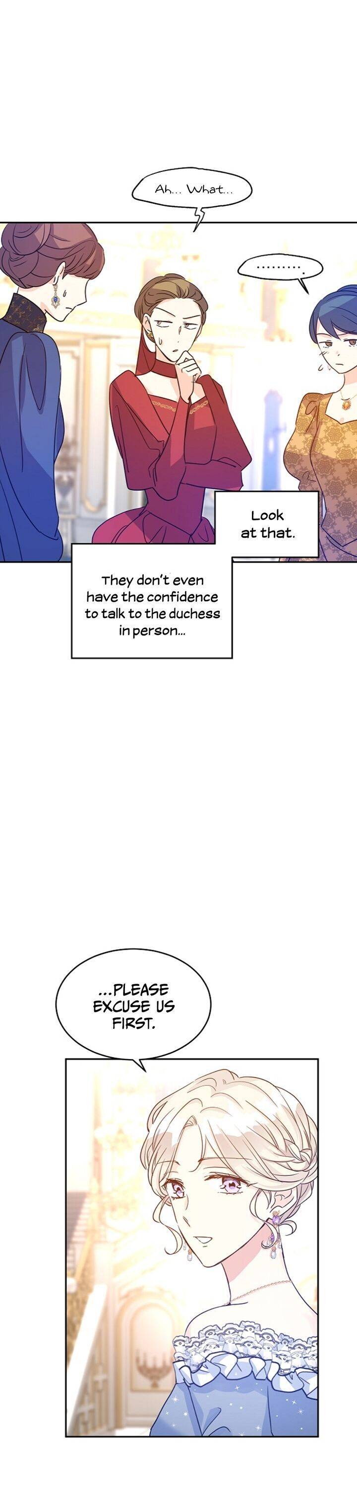 It’s Time to Change the Genre chapter 32 page 28