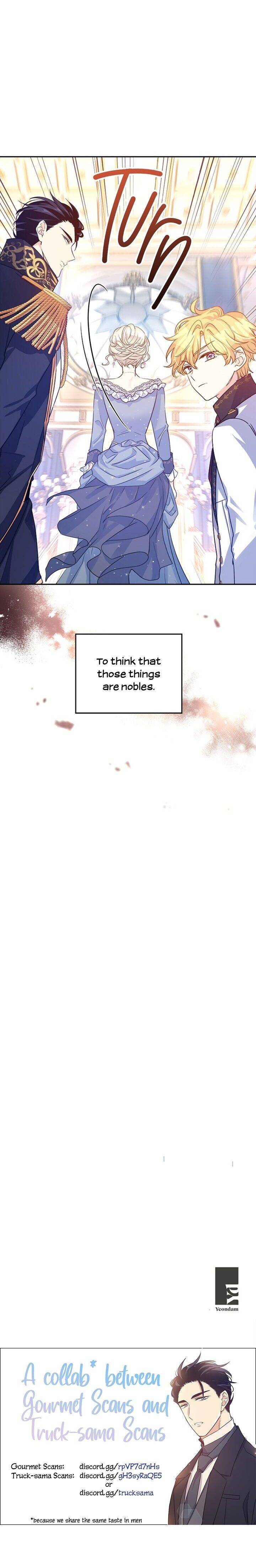 It’s Time to Change the Genre chapter 32 page 29