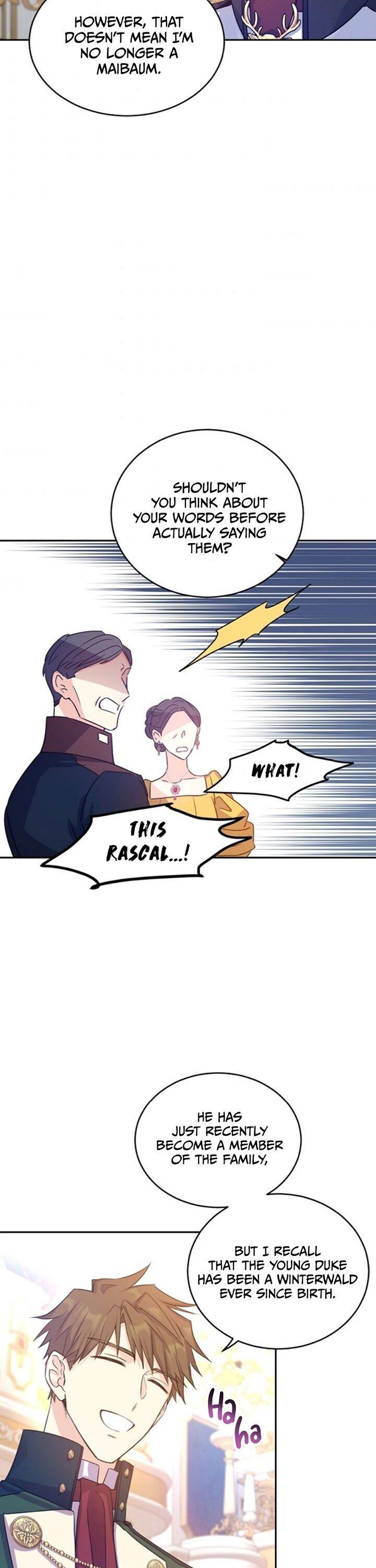 It’s Time to Change the Genre chapter 32 page 4