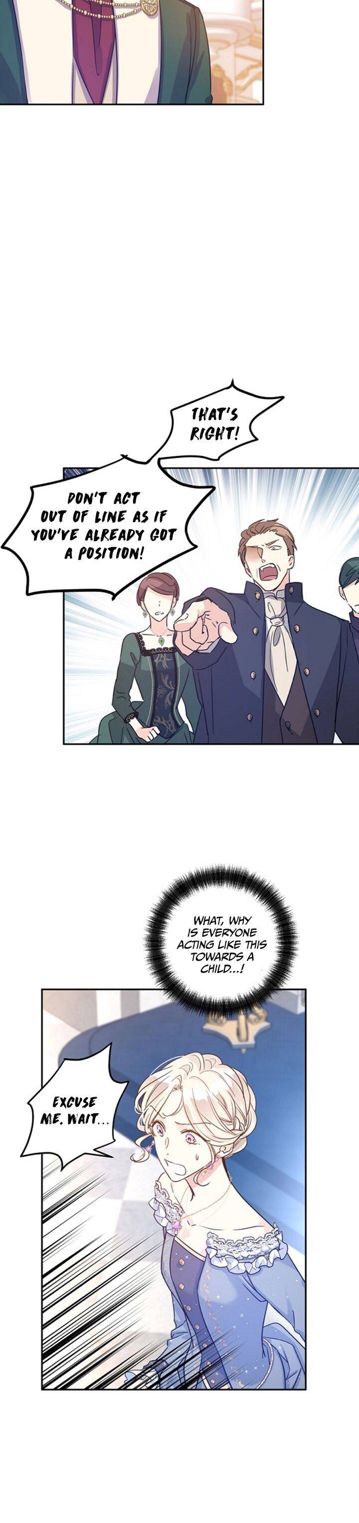 It’s Time to Change the Genre chapter 32 page 5