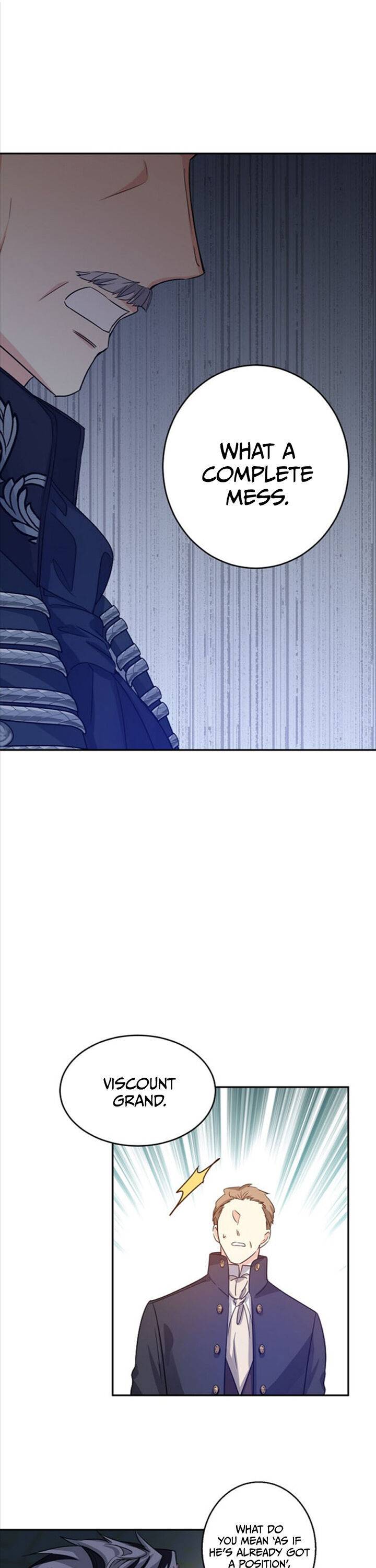 It’s Time to Change the Genre chapter 32 page 6