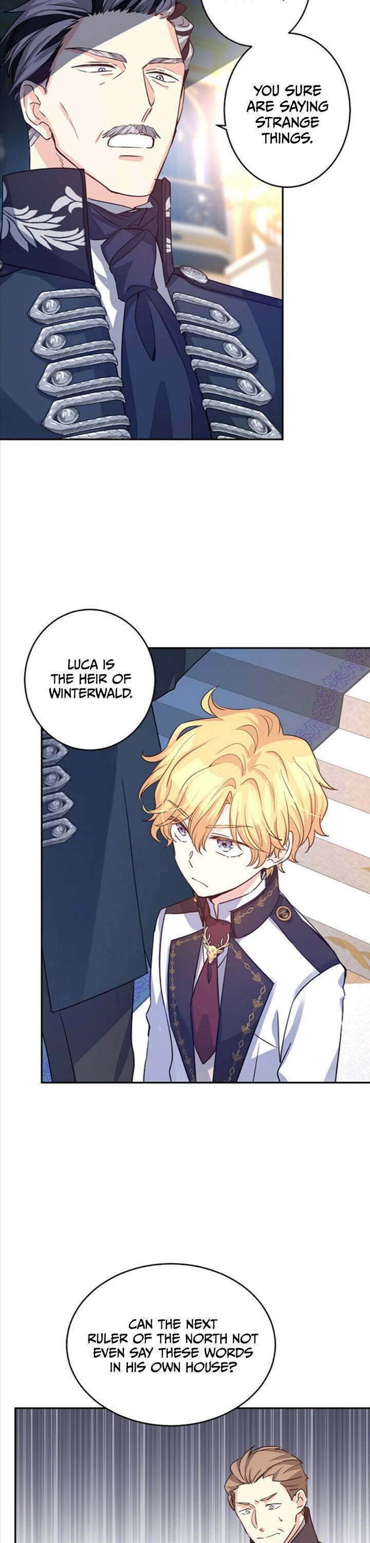 It’s Time to Change the Genre chapter 32 page 7