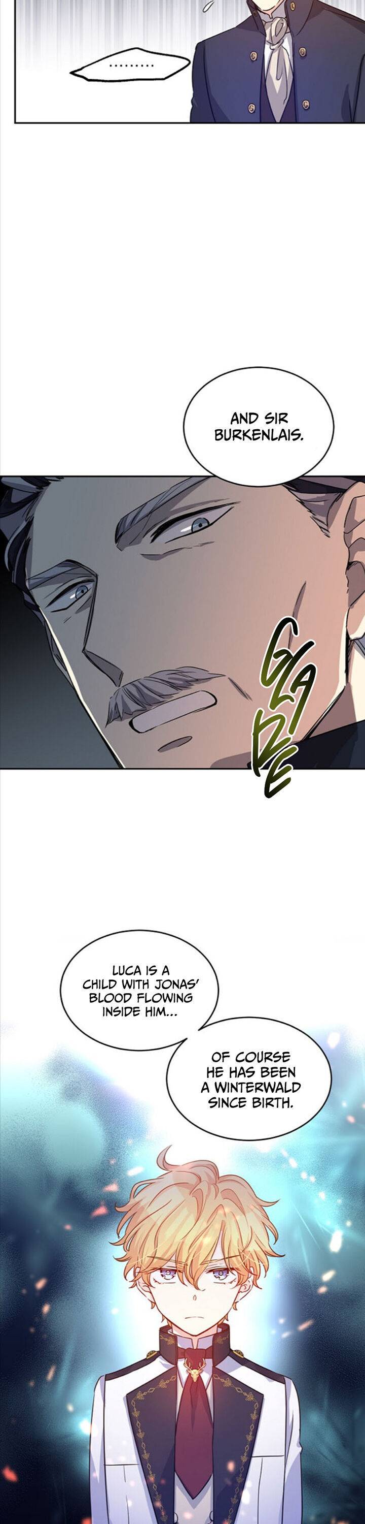 It’s Time to Change the Genre chapter 32 page 8