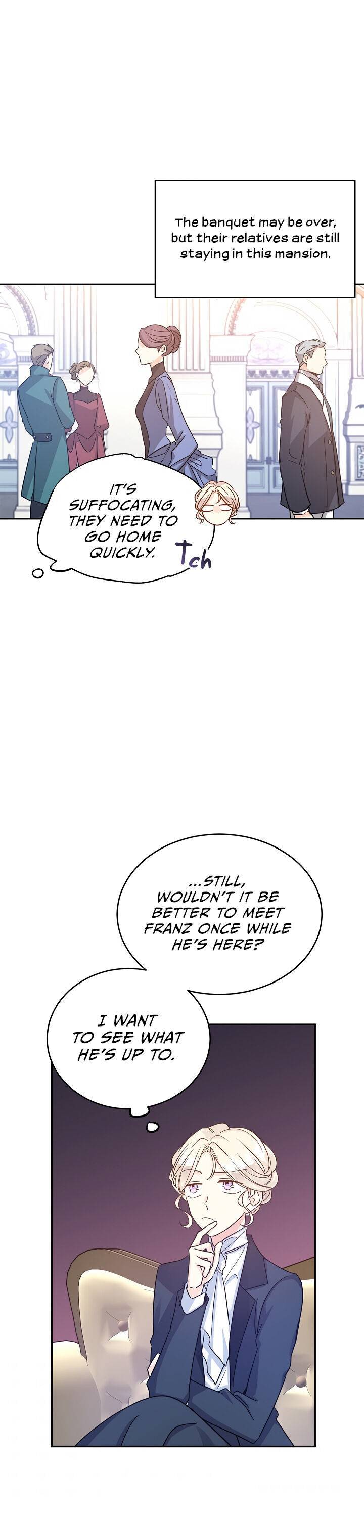It’s Time to Change the Genre chapter 33 page 17