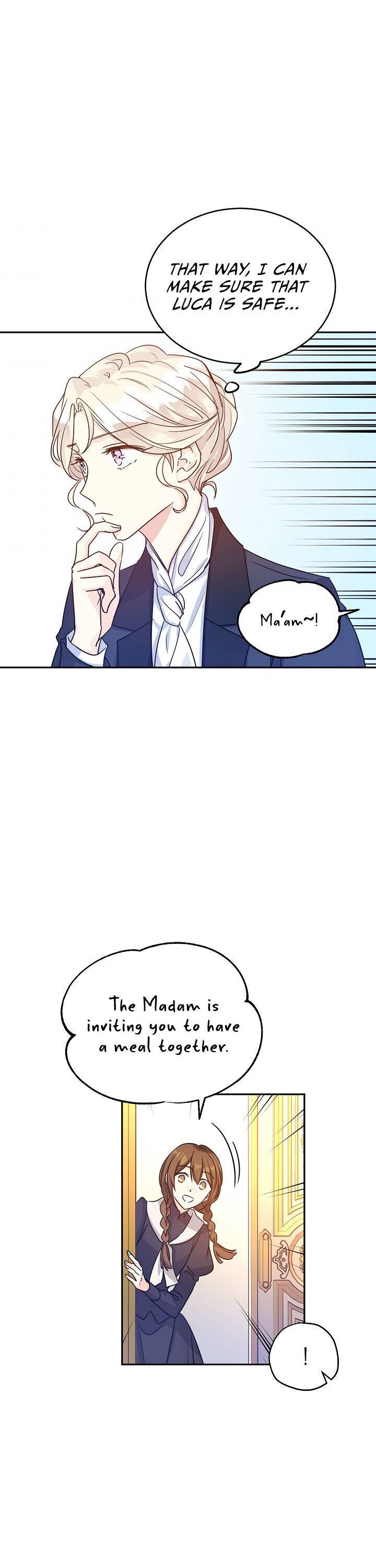 It’s Time to Change the Genre chapter 33 page 18