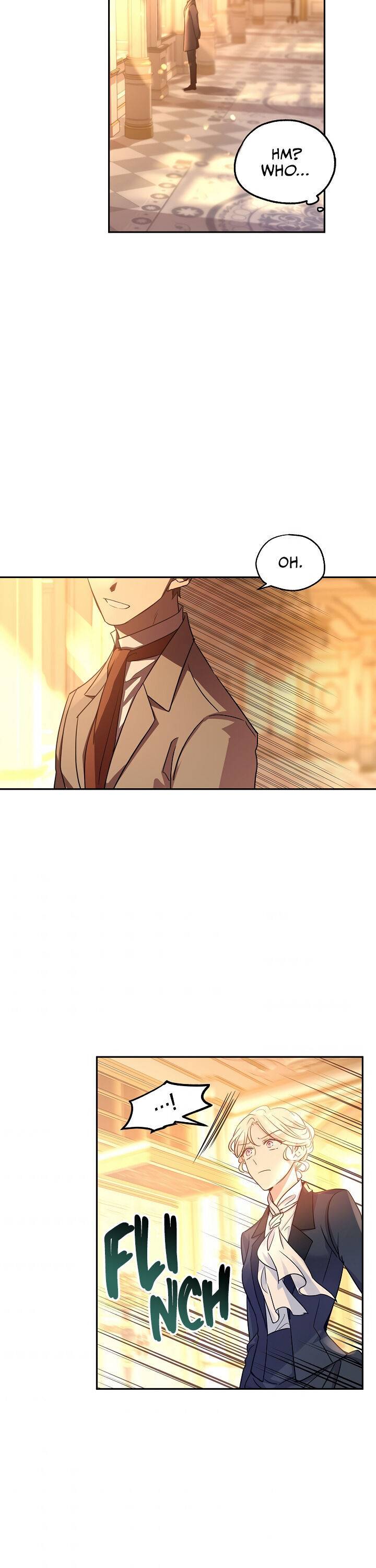 It’s Time to Change the Genre chapter 33 page 21