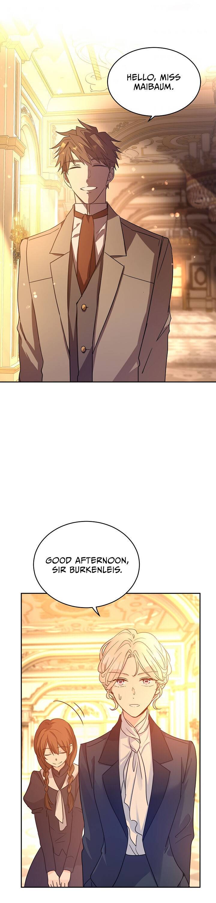 It’s Time to Change the Genre chapter 33 page 22