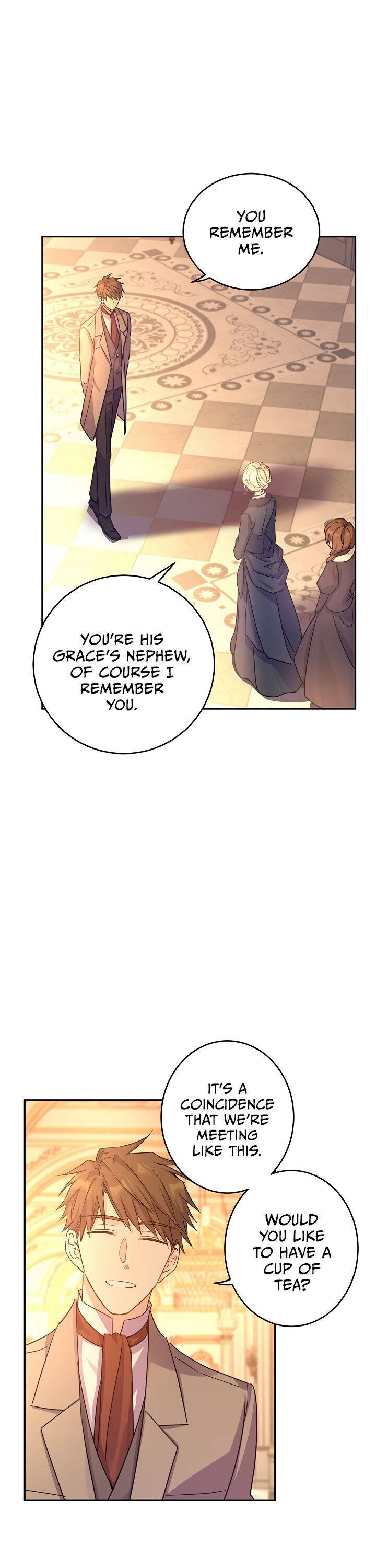 It’s Time to Change the Genre chapter 33 page 23